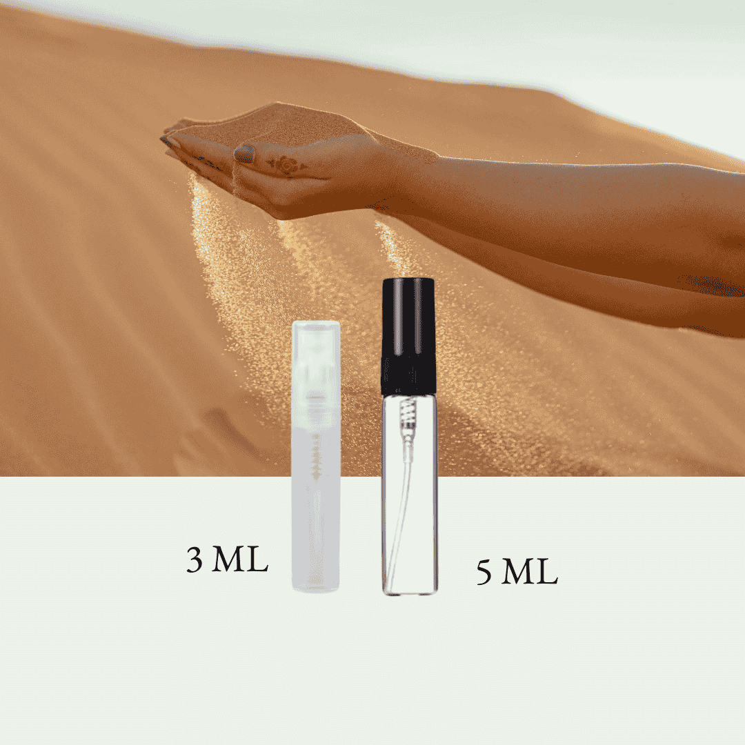 Tester W, Perfume Para Hombre, 5 ml - Arabian Oud