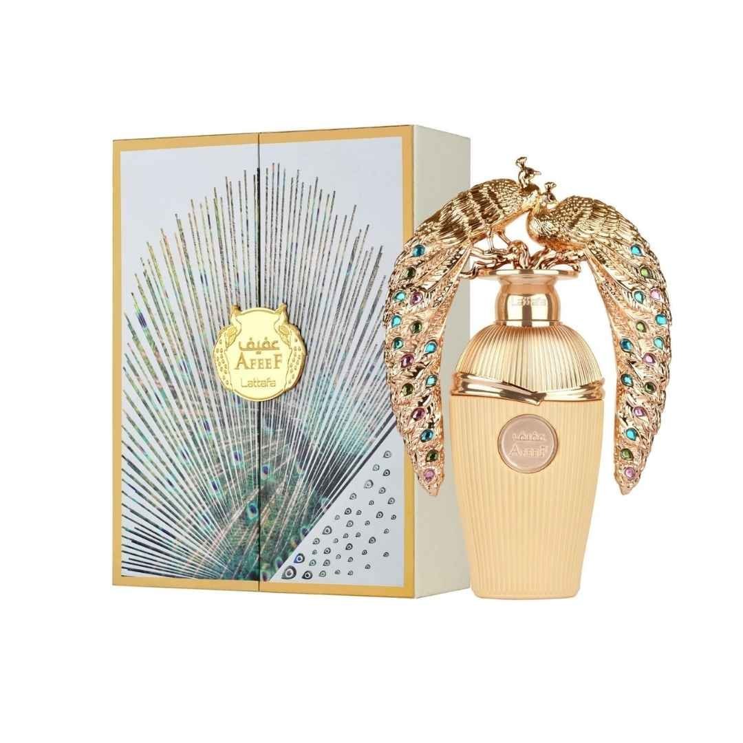 Afeef 2 Afeef, Perfume Unisex, Eau de Parfum 100 ml - Lattafa