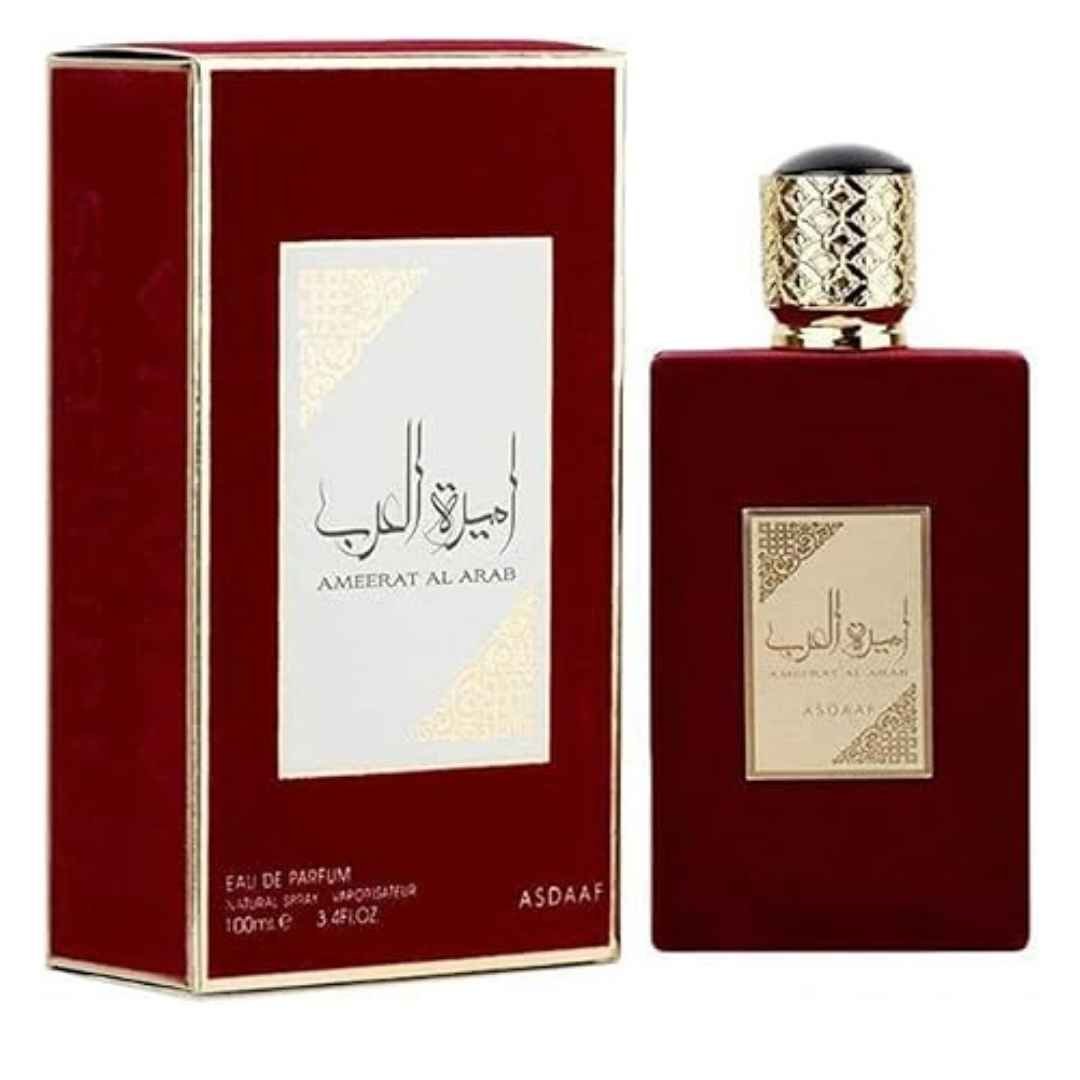 Ameerat Al Arab 2 Ameerat Al Arab, Perfume Para Mujer, Eau de Parfum 100ml - Asdaf Lattafa