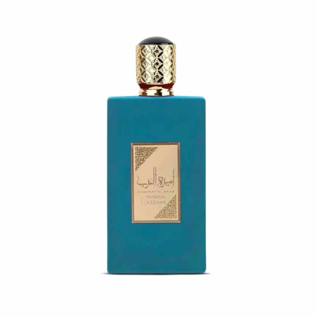 Ameerat Al Arab Imperium 2 Ameer Al Arab Imperium, Perfume Unisex, Eau de Parfum 100 ml - Asdaf Lattafa