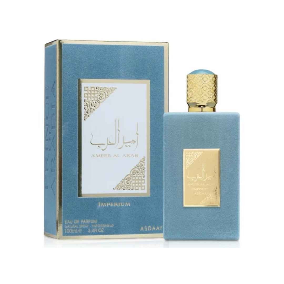 Ameerat Al Arab Imperium Ameer Al Arab Imperium, Perfume Unisex, Eau de Parfum 100 ml - Asdaf Lattafa