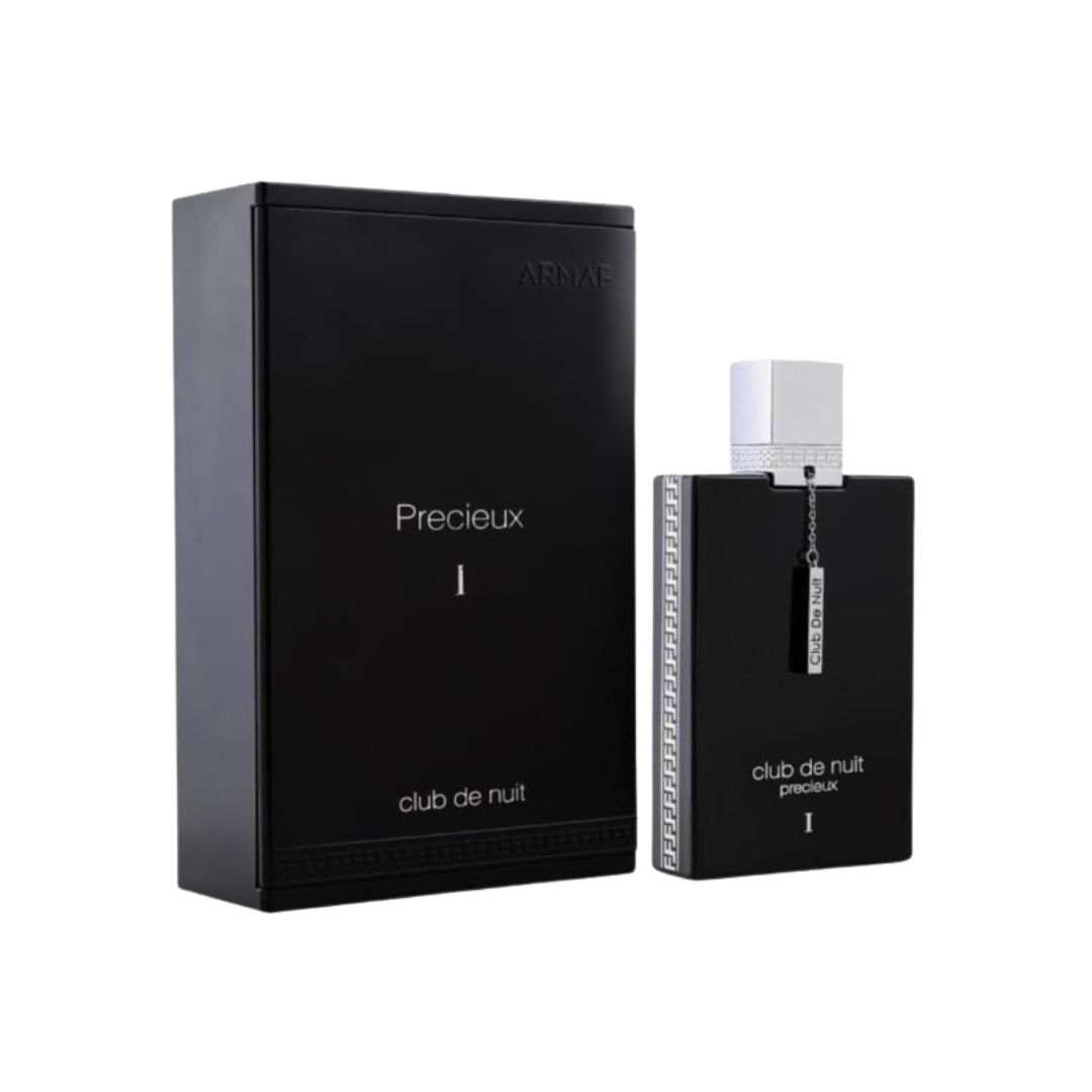 Club De Nuit Precieux, Perfume Unisex, Extrait De Parfum 55ml - Armaf