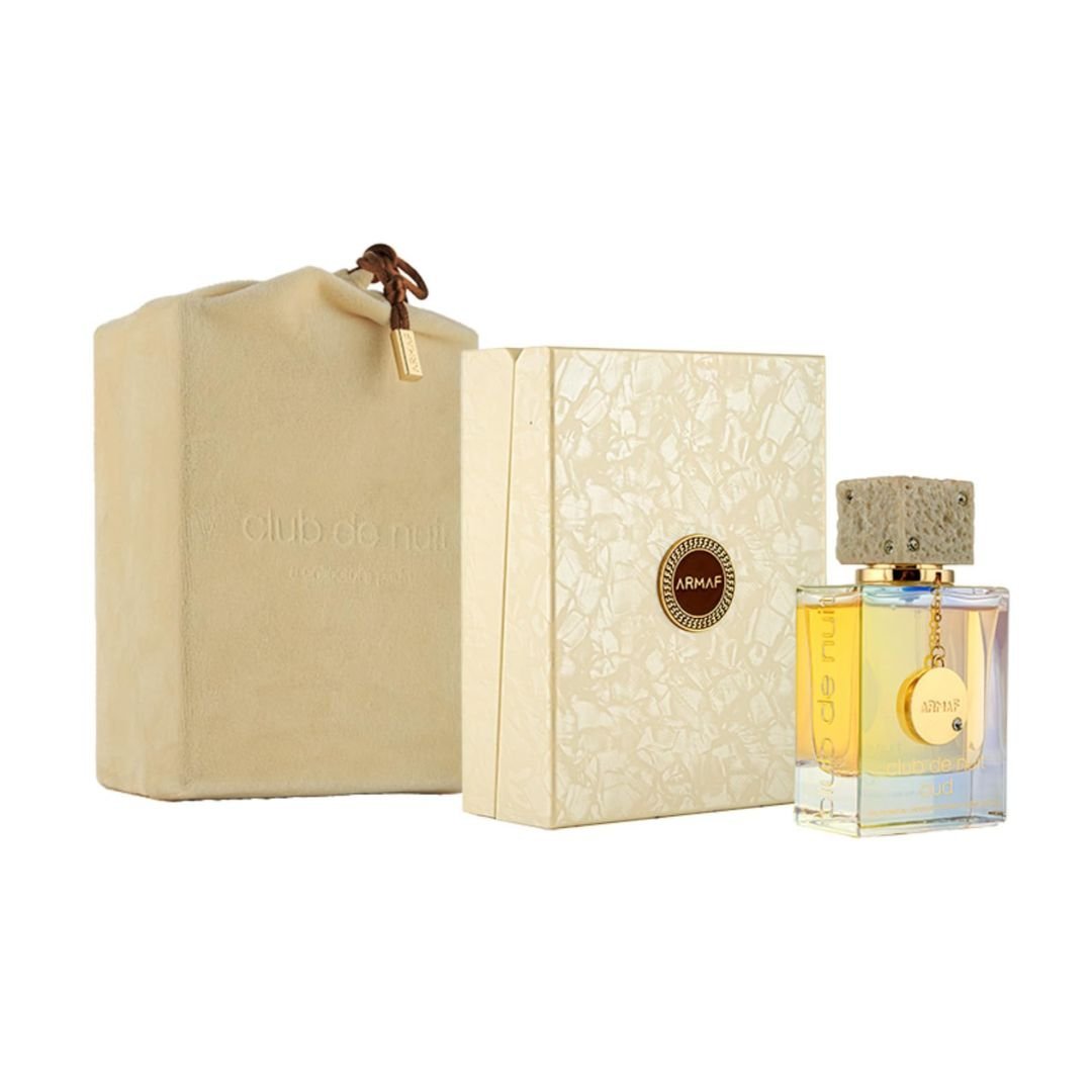 Club De Nuit Oud 2 Club De Nuit Oud, Perfume para Hombre , Eau de Parfum 105 ml - Armaf