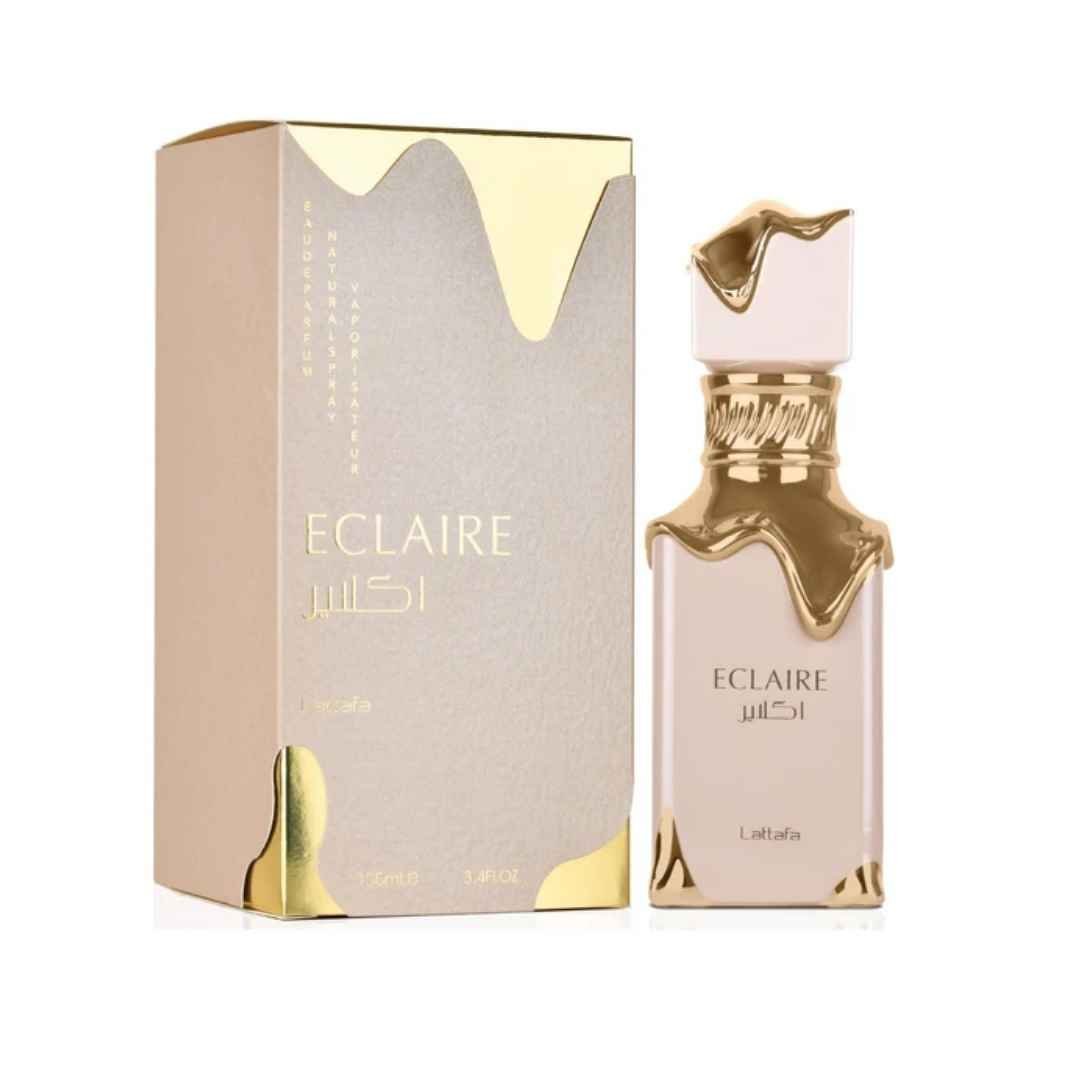 ECLAIRE Eclaire, Perfume Para Mujer, Eau de Parfum 100 ml - Lattafa