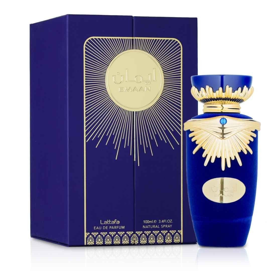 Emaan 100 ml Emaan, Perfume Unisex, Eau de Parfum 100 ml - Lattafa