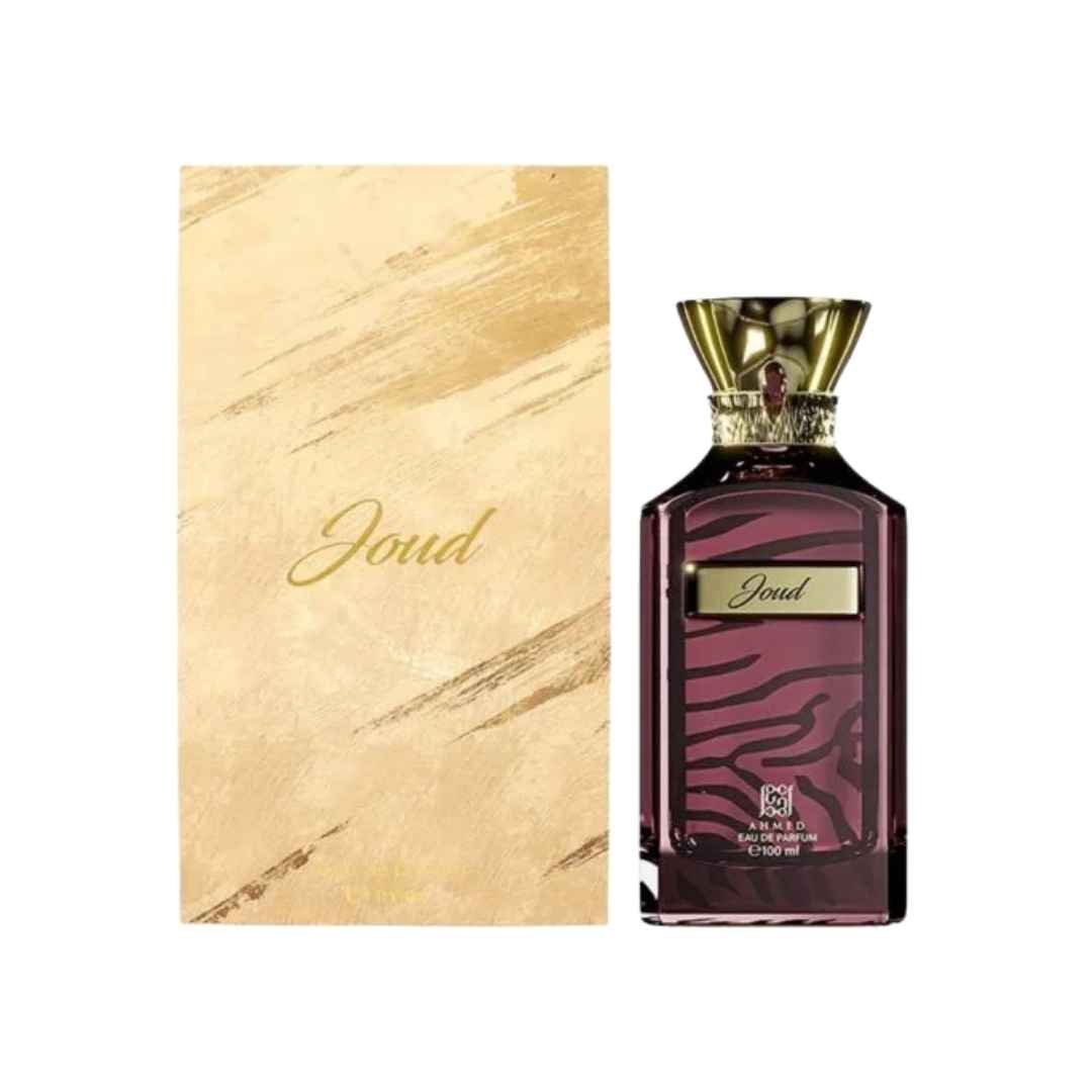JOUD AHMED 100 ML Joud, Perfume Unisex, Eau De Parfum 100ml - Ahmed Al Maghribi