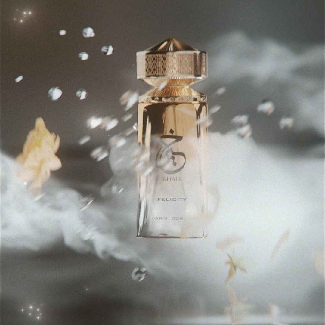 KHAIR FELICITY 2 Khair Felicity, Perfume Unisex, Eau de perfume 100 ml - Paris Corner