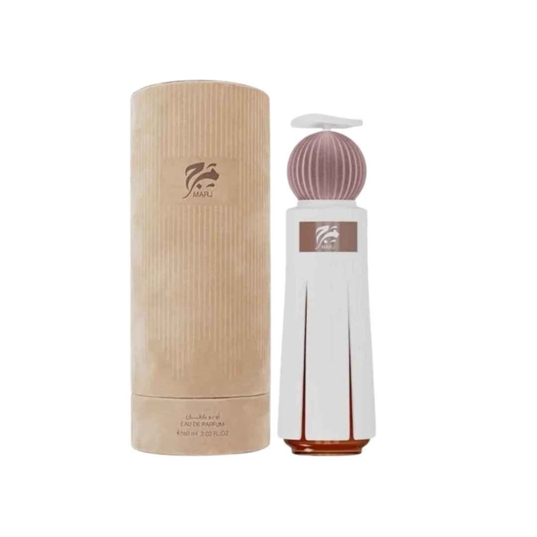 MARJ AHMED Marj, Perfume Para Mujer, Eau de Parfum 60ml - Ahmed Al Maghribi