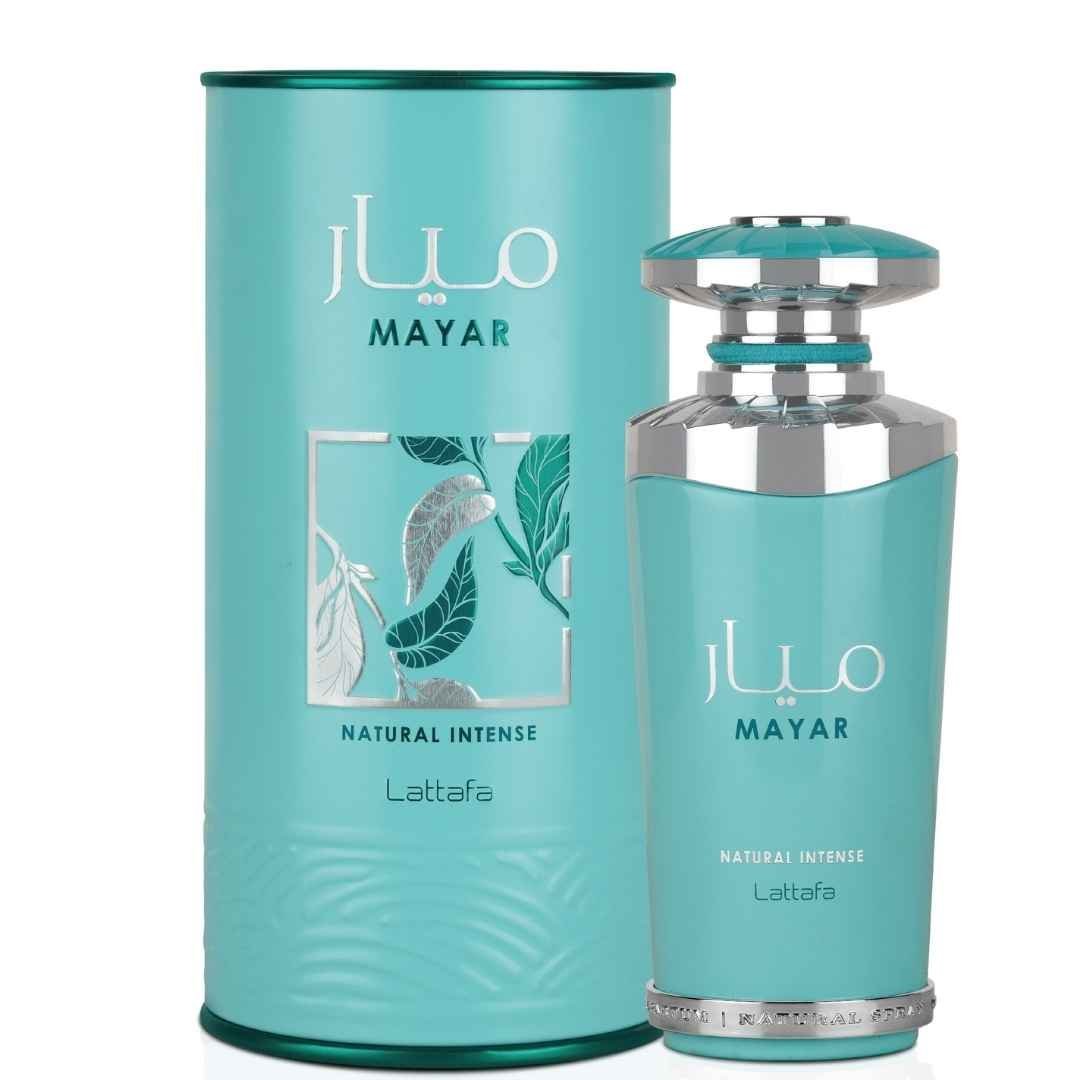 Mayar Natural Intense Mayar Natural Intense, Perfume Para Mujer, Eau de Parfum 100 ml - Lattafa