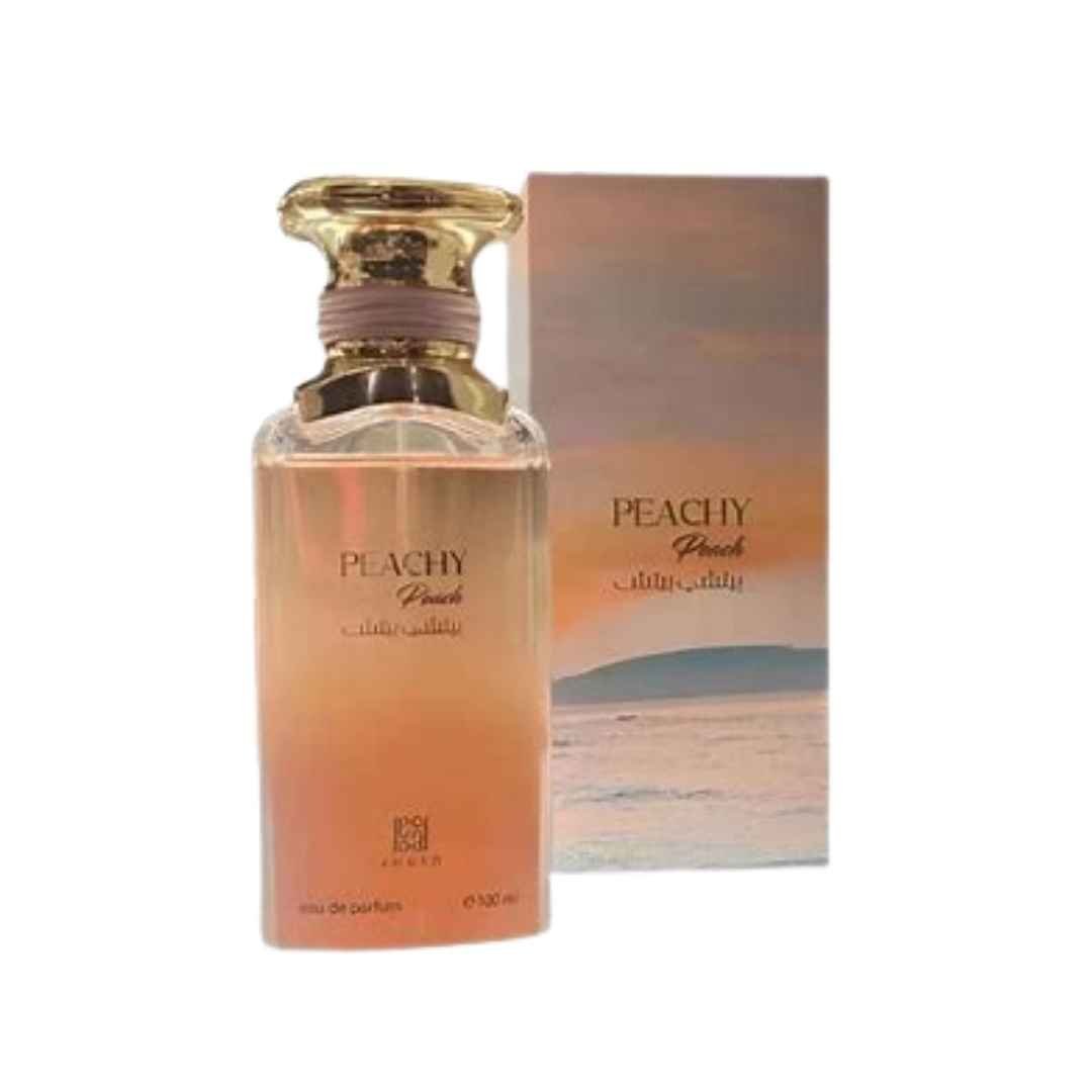 PEACHY PEACH AHMED 100 ML Peachy Peach, Perfume Para Mujer, Eau de Parfum 100 ml - Ahmed Al Maghribi