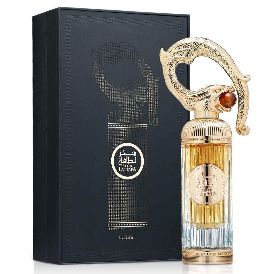 Sehr Sehr, Perfume Unisex, Eau de Parfum100 ml - Lattafa