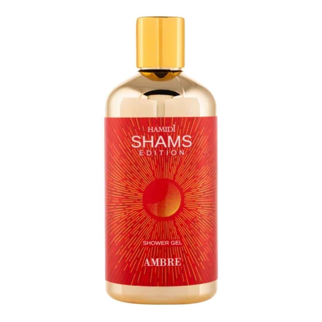 Shams Shower Gel SHAMS EDITION AMBRE SHOWER GEL - 500ML