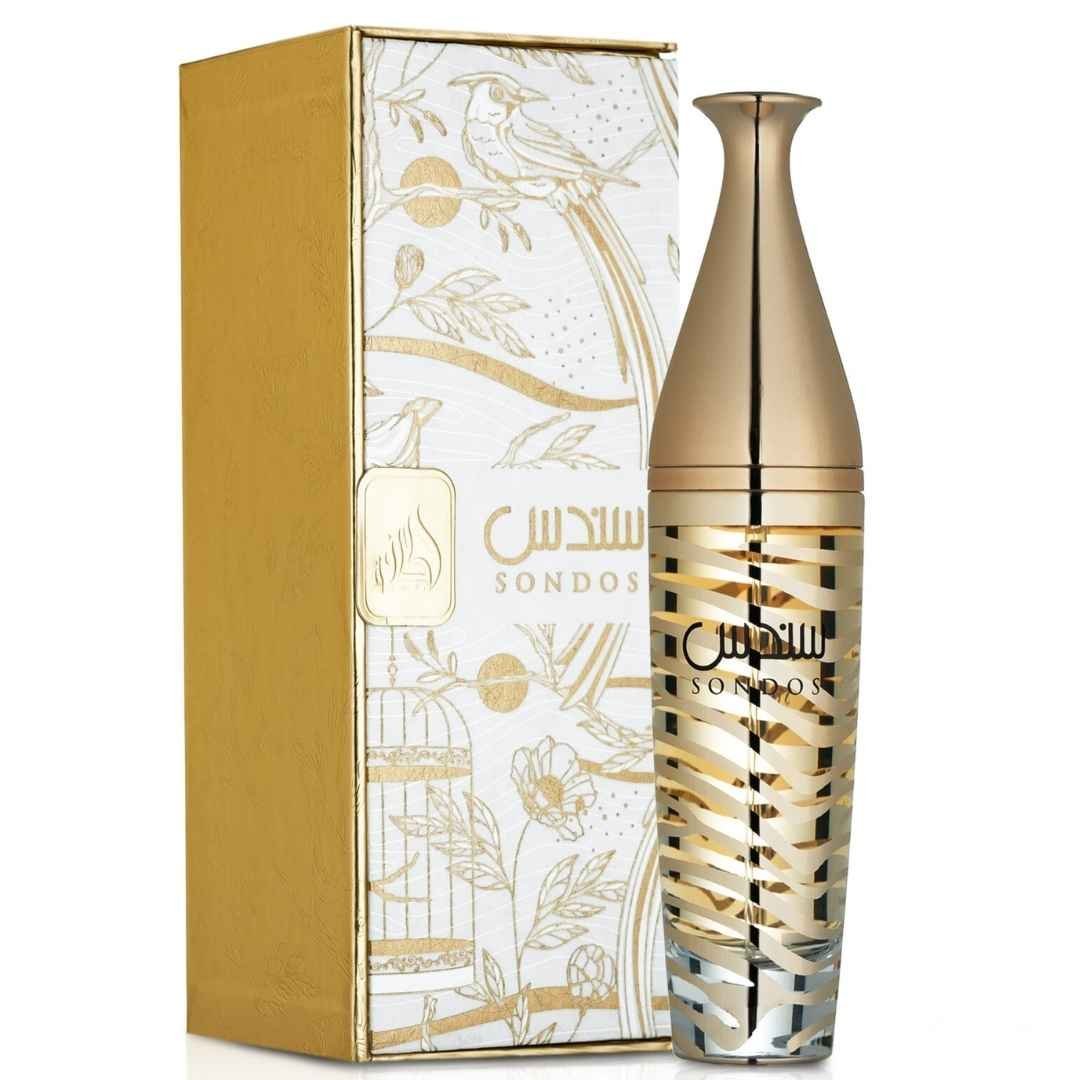 Sondos Sondos, Perfume Para Mujer, Eau de Parfum 100ml - Lattafa