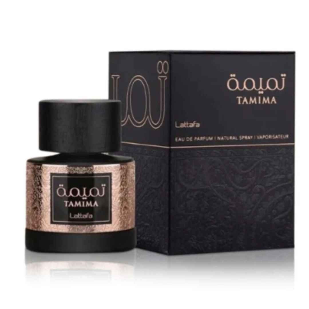 Tamima Tamima, Perfume Unisex, Eau de Parfum 100ml - Lattafa