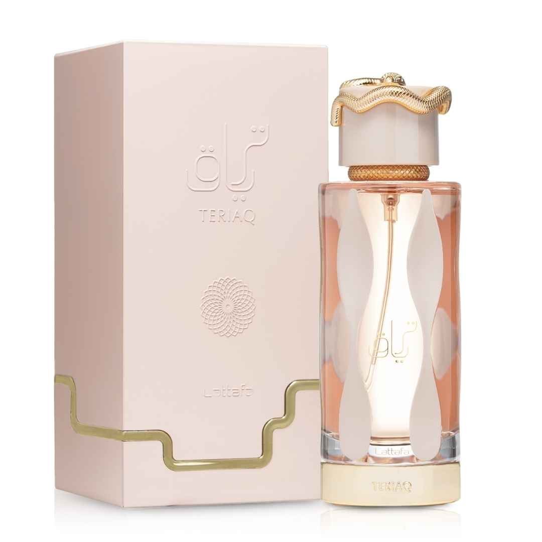 Teriaq Teriaq, Perfume Unisex, Eau de Parfum 100ml - Lattafa