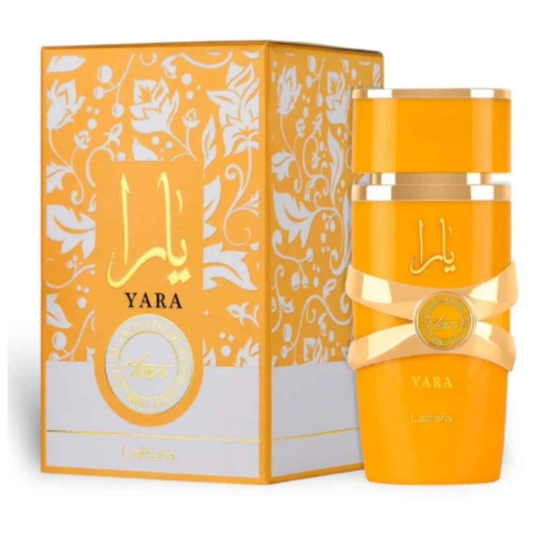 YARA Y Yara Tous, Perfume Para Mujer, Eau de Parfum 100 ml, Lattafa
