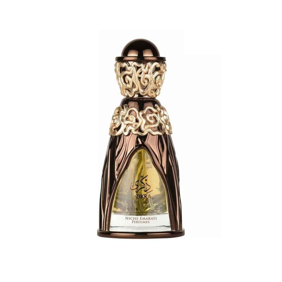 Zikra, Perfume Para Mujer, Eau de Parfum 100 ml - Lattafa Emarati Niche