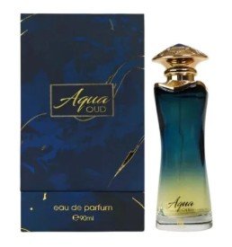 Aqua Oud, Perfume Unisex, EDP 100 ml - Ahmed Al Maghribi