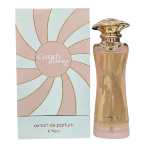 Candylicious, Perfume Para Mujer, Extracto de Perfume 90 ml - Ahmed Al Maghribi