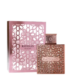 Rayhaan Divine, Perfume Mujer, EDP 100 ml - Rayhaan