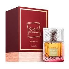 DUNKHAN Khamrah Dukhan, Perfume Hombre, EDP 100 ml - Lattafa