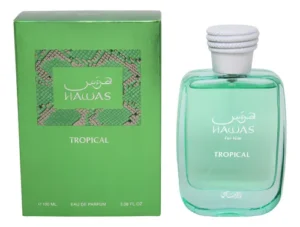 HAWAS TROPICAL Hawas Tropical, Perfume Para Hombre, EDP 100 ml - Rasasi