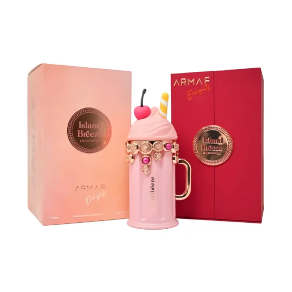 ISLAND BREEZE Island Breeze, Perfume Para Mujer, EDP 100 ml - Armaf