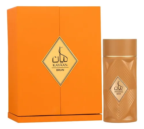 KAYAAN BRUN Kayaan Brun, Perfume Unisex, EDP 100 ml - Ansam