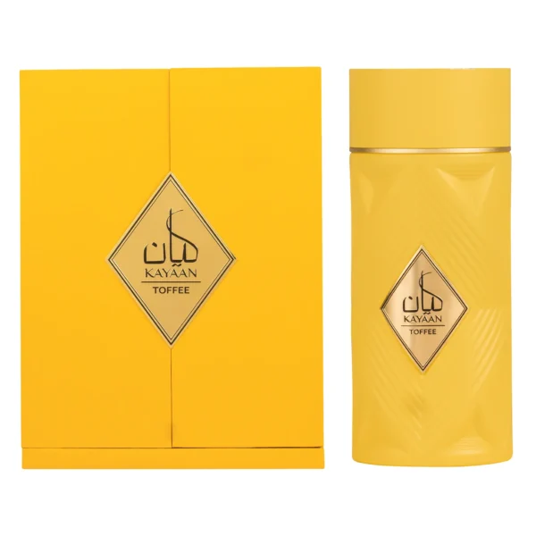 KAYAAN CARAMEL Kayaan Toffee, Perfume Unisex, EDP 100 ml - Ansam