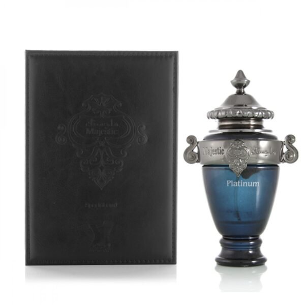 Majestic Platinum, Perfume Unisex, EDP 100 ml, Arabian Oud