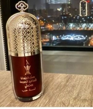 Musc Tahara Lamsat Hub Intimo Rojo - AL DANAH Musc Tahara Lamsat Hub Intimo Rojo - AL DANAH