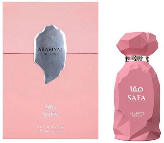 Safa, Perfume Para Mujer, EDP 100 ml - Arabiyat