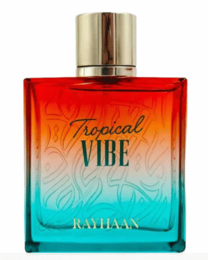 Rayhaan Tropical Vibe, Perfume Unisex, EDP 100 ml - Rayhaan