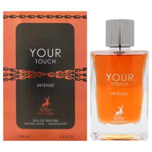 YOUR TOUCH INTENSE Your Touch Intense 100, Perfume Hombre, EDP 100 ml - Maison alhambra