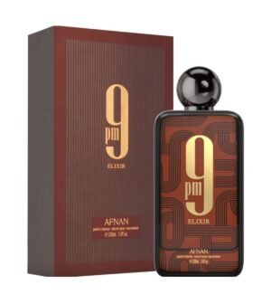 9PM Elixir, Perfume Para Hombre, EDP 100ml, Afnan