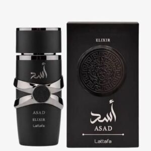 Asad Elixir, Perfume Para Hombre, EDP 100 ml - Lattafa