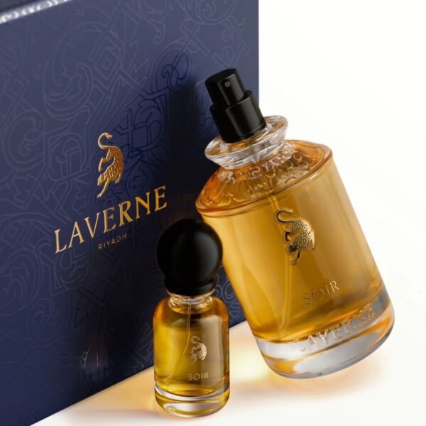 Soir-2.jpg Soir, Perfume Para Hombre, EDP 100 ml & 10 ml - Laverne