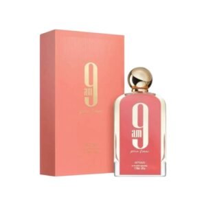 9-AM.jpg 9AM Pour Femme, Perfume Para Mujer, EDP 100 ml - Afnan