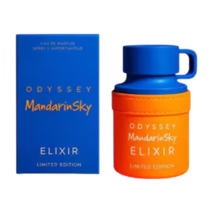 94.png Odyssey Mandarin Sky Elixir, Perfume Para Hombre, EDP 100 ml - Armaf