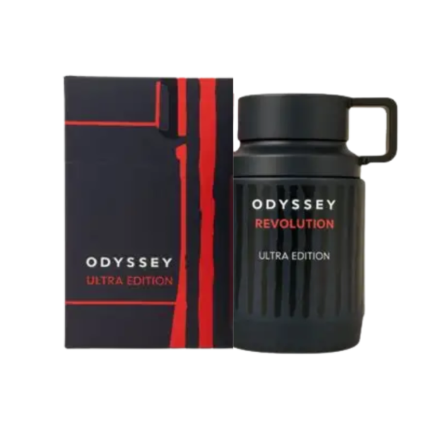 95.png Odyssey Revolution, Perfume Para Hombre, EDP 100 ml - Armaf