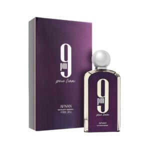 9PM-POUR-FEMME-100-ML-.jpg 9PM pour Femme, Perfume Para Mujer, EDP 100ml - Afnan