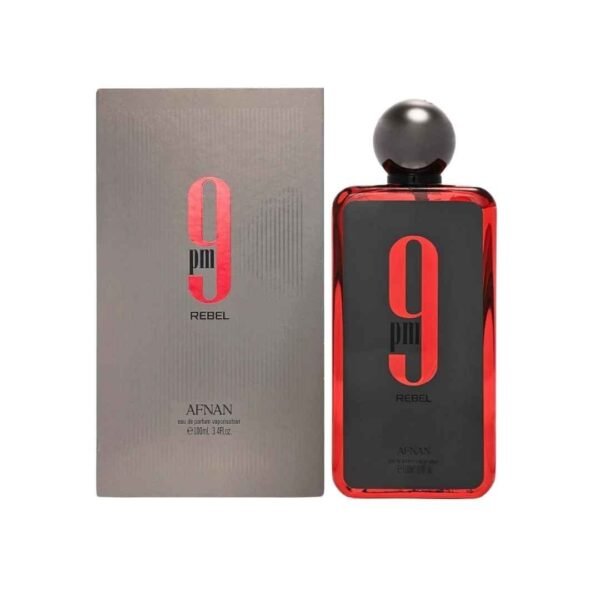 9pm-Rebel-100-ML.jpg 9PM Rebel, Perfume Unisex, EDP 100ml - Afnan
