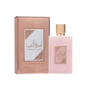AMEERAT-AL-ARAB-ROSE.jpg Ameerat Al Arab Prive Rose, Perfume Para Mujer, EDP 100 ml - Asdaf Lattafa