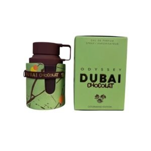 ARMAF-DUBAI-CHOCOLATE.jpg Odyssey Dubai Chocolate, Perfume Unisex, EDP 100 ml - Armaf