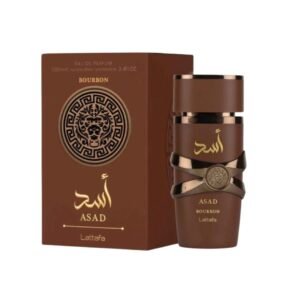 ASAD-BOURBON.jpg Asad Bourbon, Perfume Para Hombre, EDP 100 ml - Lattafa
