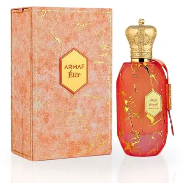 Eter Desert Rose, Perfume Para Mujer, EDP 100 ml - Armaf