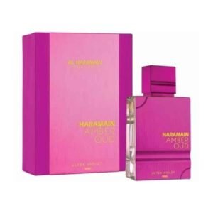 Al-Haramain-Ultra-Violet-120-ml.jpg Amber Oud Ultra Violet, Perfume Unisex, Extrait de Parfum 120 ml - Al Haramain