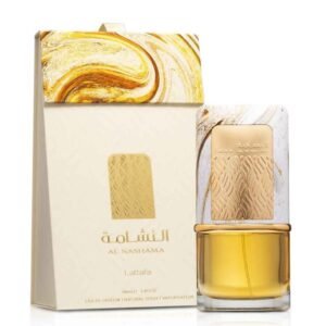 Al-Nashama.jpg Al Nashama, Perfume Unisex, EDP 100 ml - Lattafa
