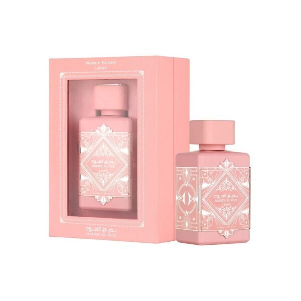 Al-Noble-Blush.jpg Badee Al Oud Noble Blush Perfume Para Mujer, EDP 100 ml - Lattafa