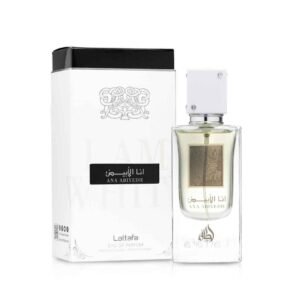 Ana-Abiyedh.jpg Ana Abiyedh, Perfume Unisex, EDP 60 ml - Lattafa